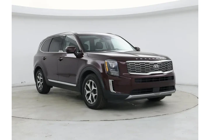 $26998 : Kia Telluride 2021 AWD EX 4d image 1