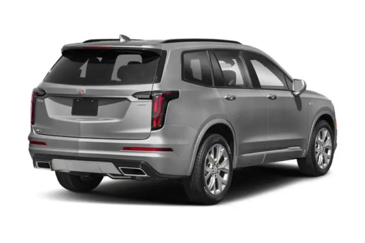 $31000 : Cadillac XT6 2021 4x4 Sport image 2