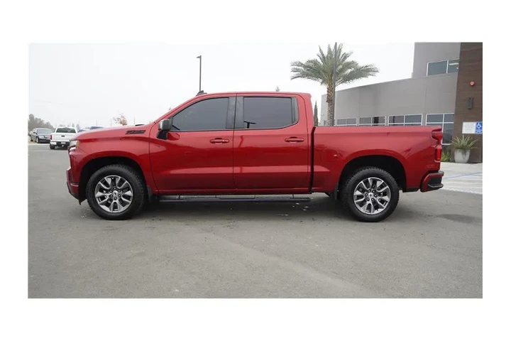 $30984 : 2021 Silverado 1500 RST image 8