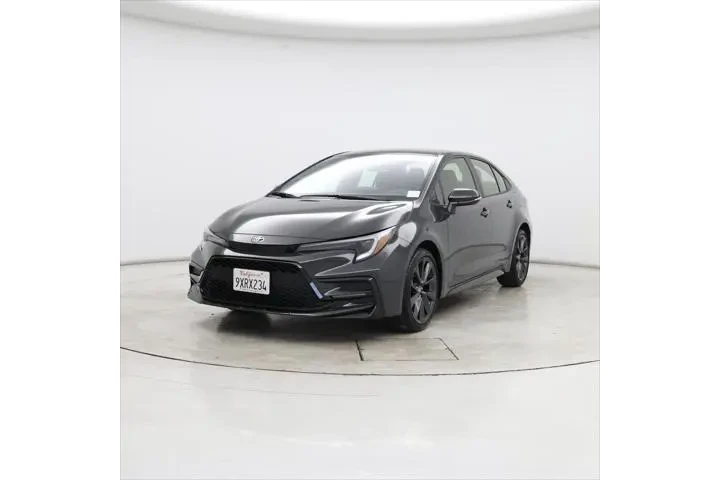 $26998 : Toyota Corolla 2026 SE 4dr S image 4