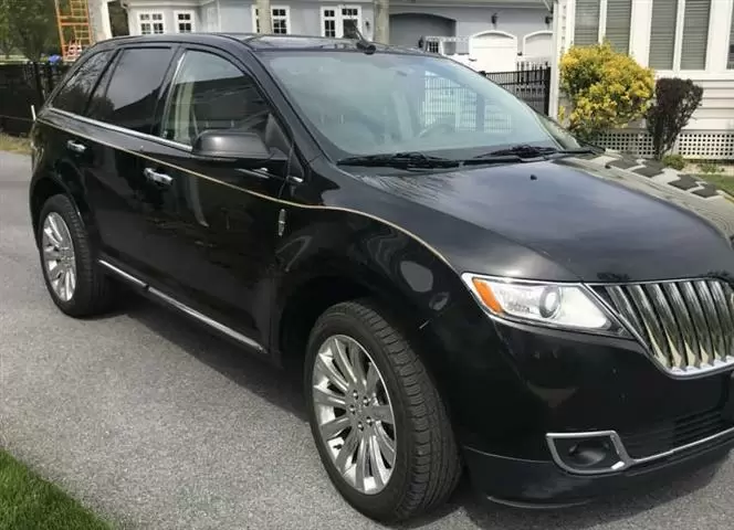 $5000 : 2012 Lincoln MKX SUV image 1