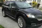 2012 Lincoln MKX SUV