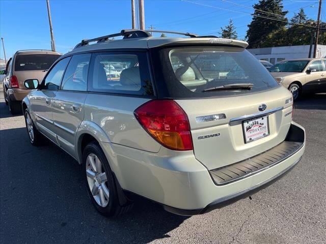 $9950 : 2006 Outback 2.5i Limited image 6