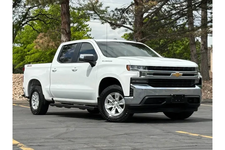 $22900 : 2021 Silverado 1500 LT image 1