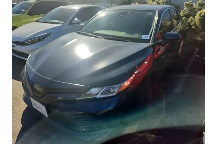 $20991 : Toyota Camry 2020 LE 4dr Sed image 3