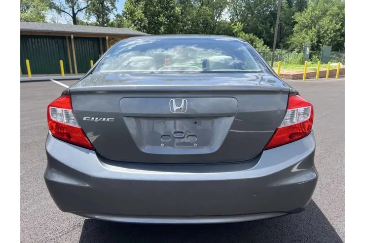 $7500 : 2012 Civic EX image 7
