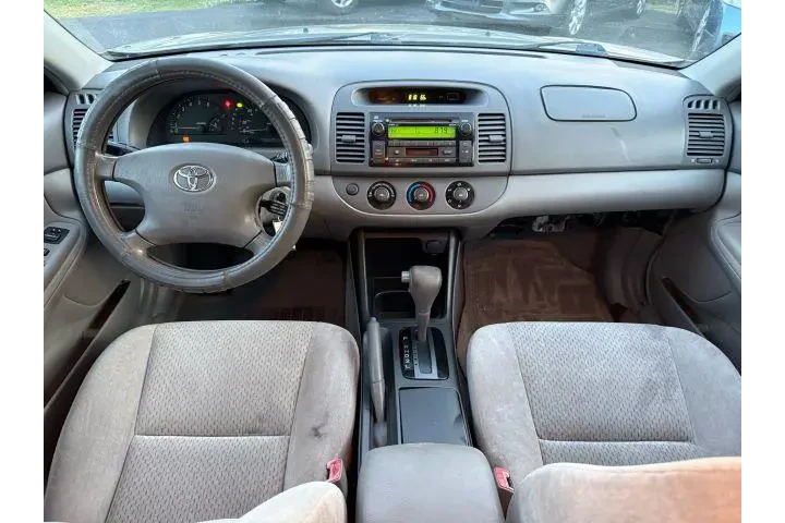 $6500 : Toyota Camry 2004 LE 4dr Sed image 9