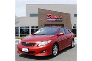 2010 Corolla S Sedan 4D en Tulare