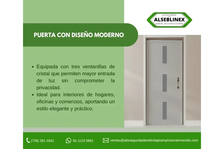 Puertas de Interiores. image 3