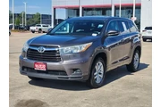 $13949 : Toyota Highlander 2016 LE 4d thumbnail