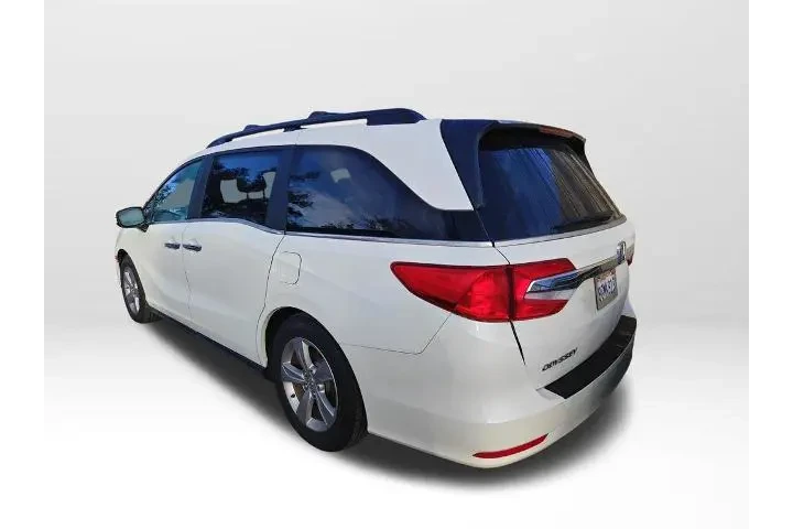 $22221 : Honda Odyssey 2019 EX-L 4dr image 3