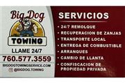 MEJOR SERVICIO DE TOWING en Palm Springs