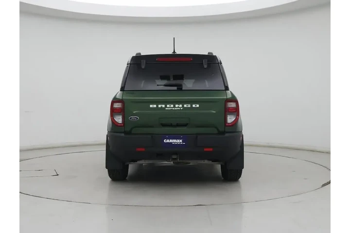 $34998 : Ford Bronco Sport 2024 AWD B image 8