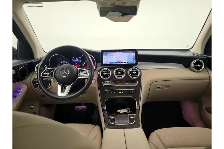 $22998 : Mercedes-Benz GLC 2020 GLC 3 image 8