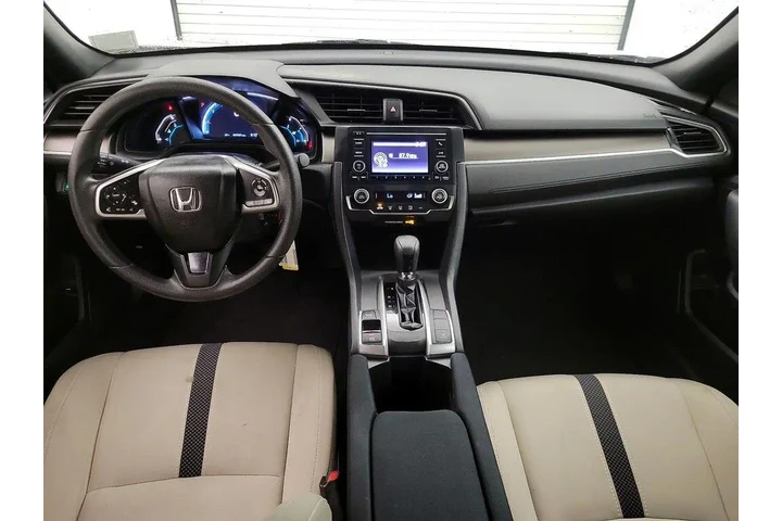 $19998 : Honda Civic 2019 LX 2dr Coup image 9