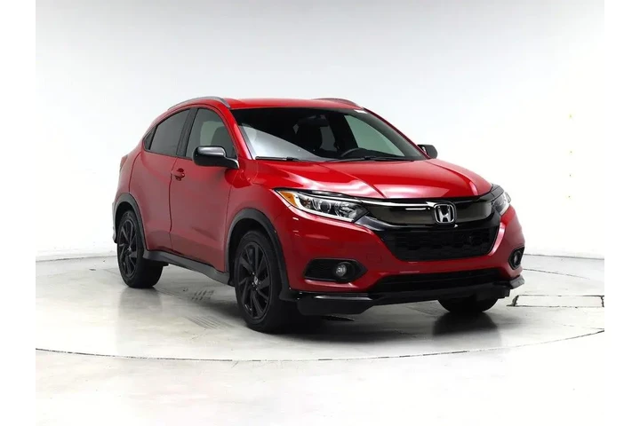 $19998 : Honda HR-V 2022 Sport 4dr Cr image 1