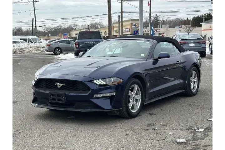 $21995 : Ford Mustang 2020 EcoBoost 2 image 1