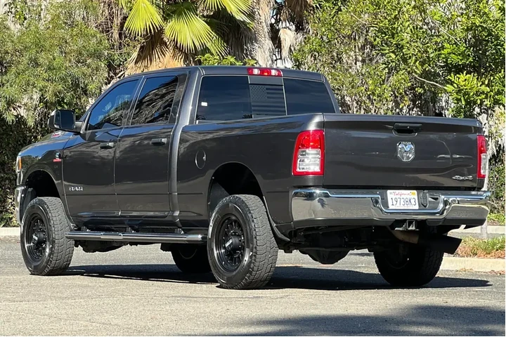 Ram 2500 2022 4x4 Tradesman image 5