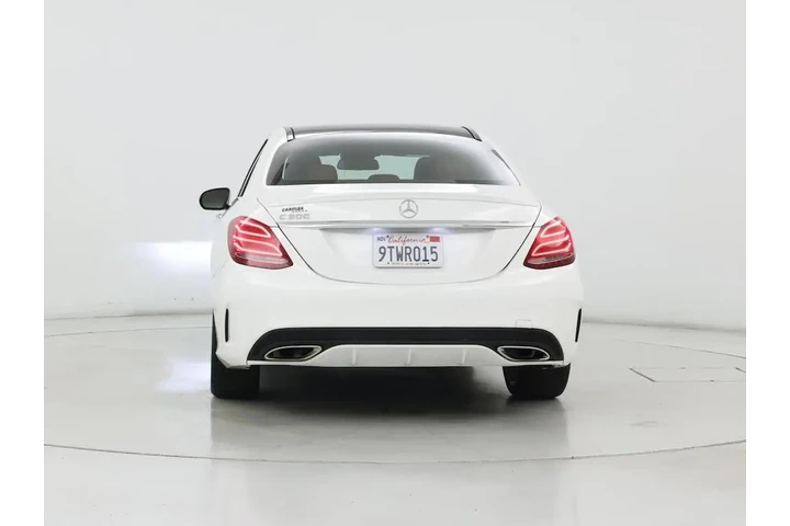 $21998 : Mercedes-Benz C-Class 2017 C image 6