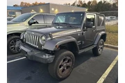 Jeep Wrangler 2016 4x4 Sahar