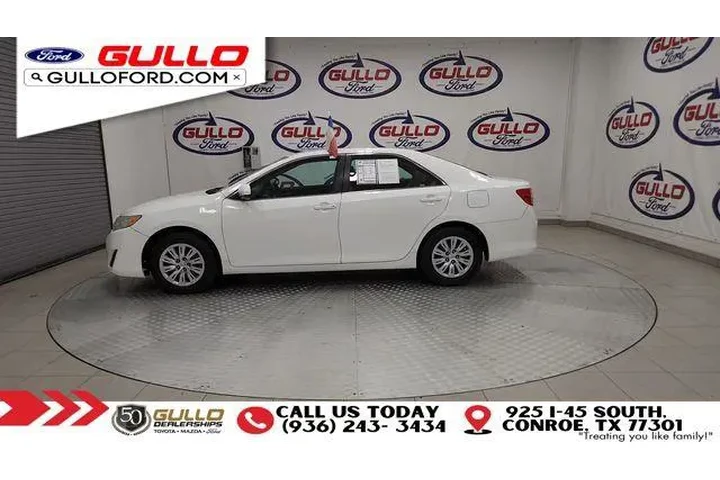 $11983 : Toyota Camry 2014 L 4dr Seda image 5