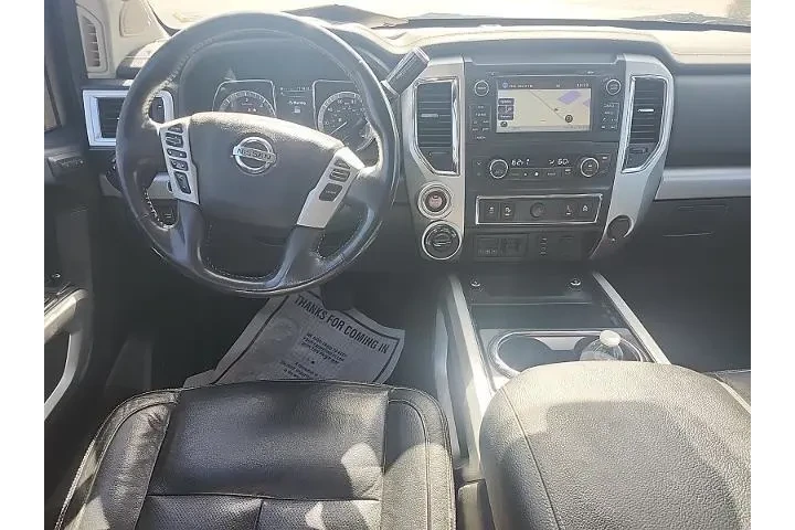$18997 : Nissan Titan XD 2016 4x4 PRO image 6