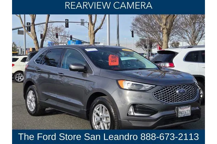 $26900 : Ford Edge 2024 AWD SEL 4dr S image 8