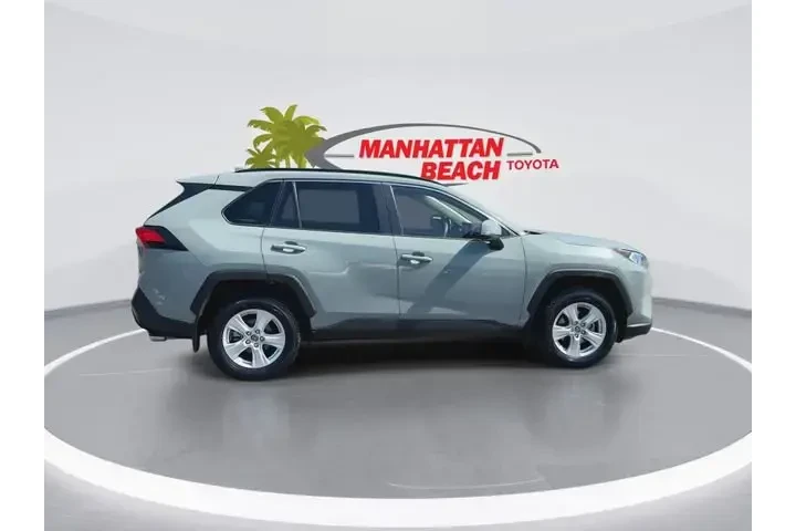 $22594 : Toyota RAV4 2019 XLE 4dr SUV image 5