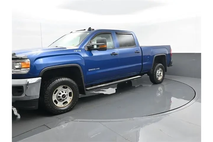$22319 : GMC Sierra 2500HD 2016 4x4 B image 1