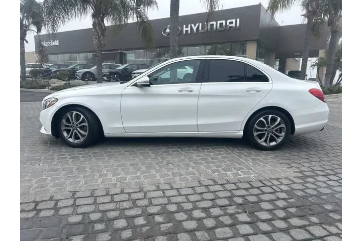 $14995 : Mercedes-Benz C-Class 2017 image 6