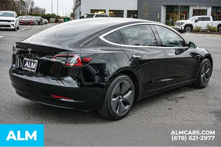 $22420 : Tesla Model 3 2019 Long Rang image 6