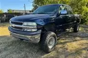 2002 Silverado 2500 en Dallas