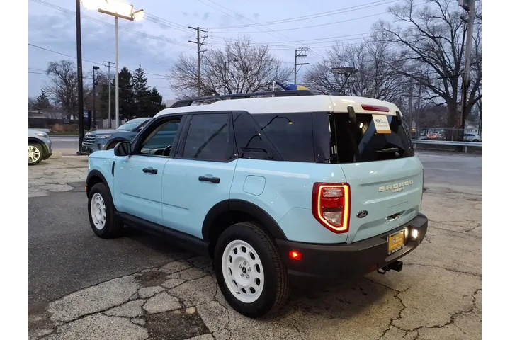$23499 : Ford Bronco Sport 2023 AWD H image 5