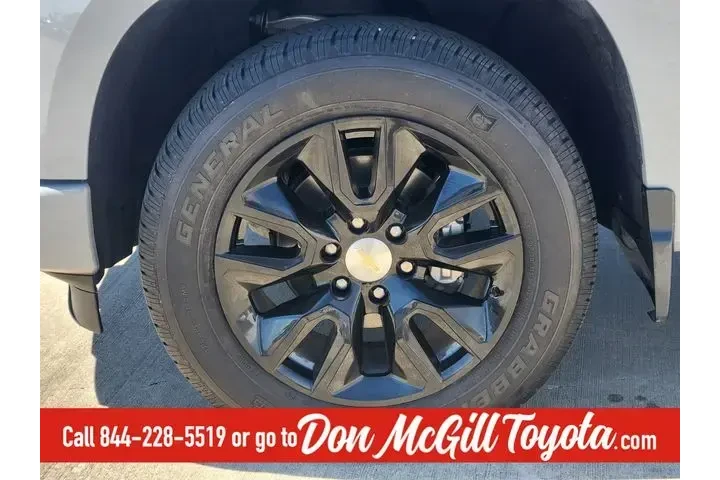 $30420 : Chevrolet Silverado 1500 202 image 10