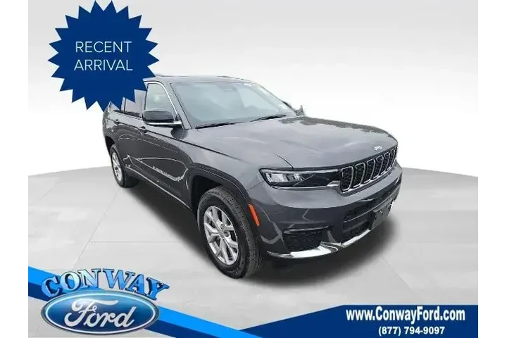 $32998 : Jeep Grand Cherokee L 2022 4 image 1