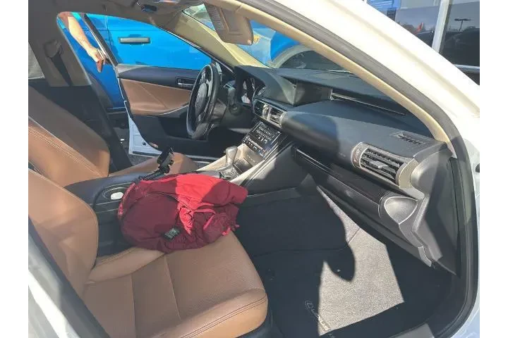 $17500 : Lexus IS 250 2014 4dr Sedan image 6