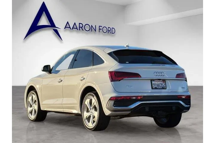 $33830 : Audi Q5 Sportback 2024 AWD q image 4