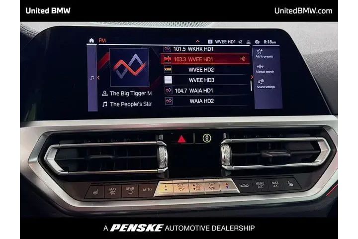 $38995 : BMW 4 Series 2022 430i 2dr C image 8