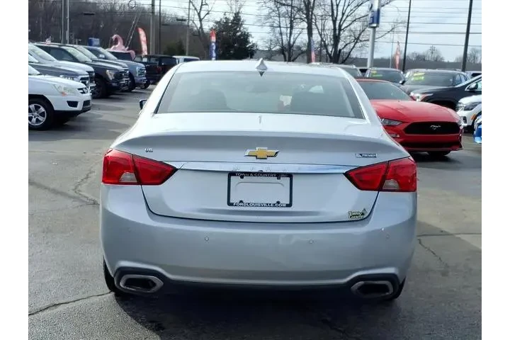 $15988 : Chevrolet Impala 2019 Premie image 4