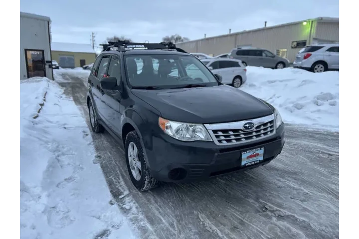 $7990 : 2012 Forester 2.5X image 8