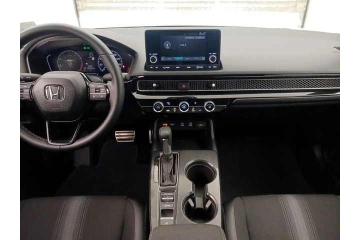 $28998 : Honda Civic 2026 Sport 4dr S image 9