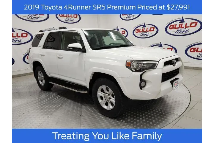 $27991 : Toyota 4Runner 2019 4x2 SR5 image 1