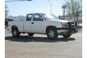 2003 Silverado 1500 en Las Vegas