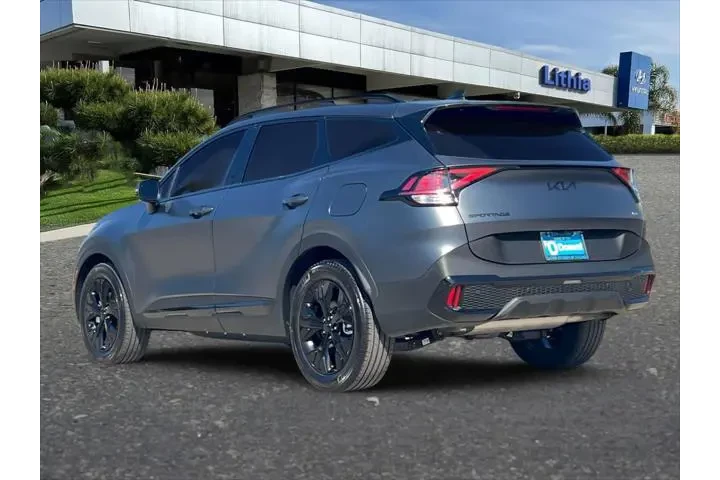 $33999 : Kia Sportage Plug-In Hybrid image 7