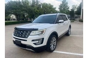 $13995 : 2017 Explorer Limited thumbnail
