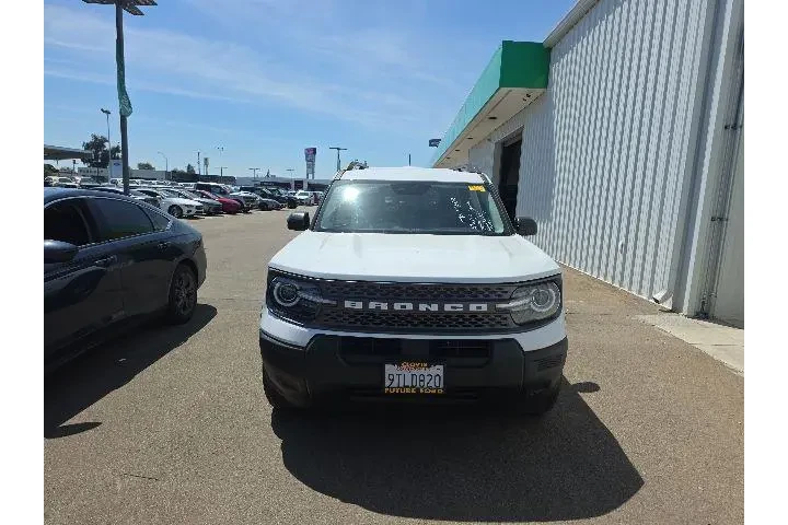 $28900 : Ford Bronco Sport 2025 AWD B image 2