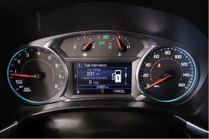 $21432 : Chevrolet Equinox 2024 4x4 L image 4