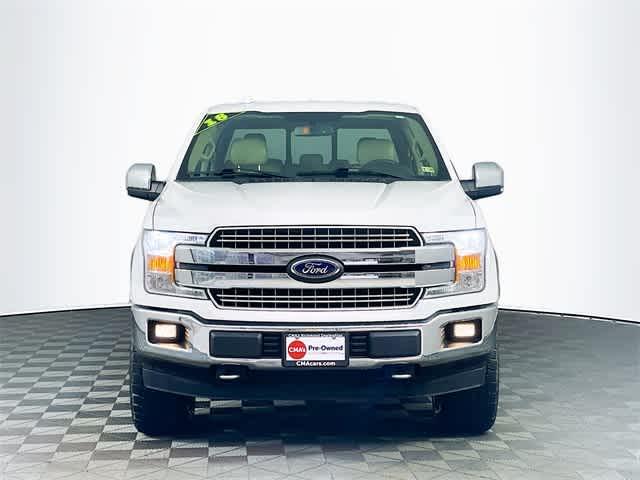 $37670 : PRE-OWNED 2018 FORD F-150 LAR image 3
