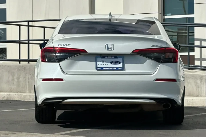 $22500 : Honda Civic 2022 Sport 4dr S image 4