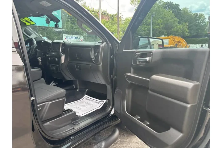 $30999 : 2022 Silverado 1500 Limited C image 8